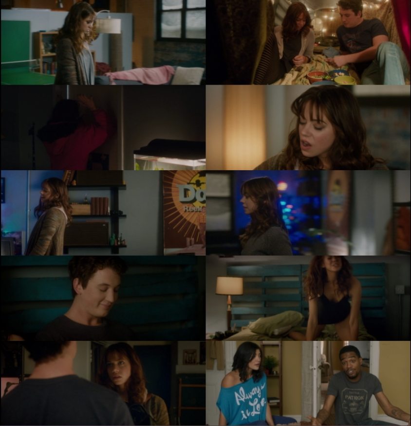 Two Night Stand (2014) BluRay [Hindi (DD2.0) & English] 1080p 720p & 480p Dual Audio [x264] | Full Movie screenshots