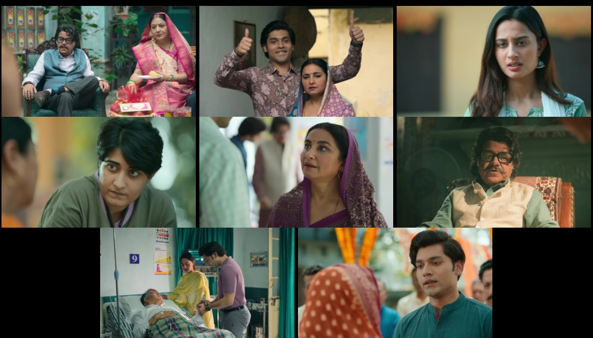 Chiraiya (Season 1) DS4K WEB-DL [Hindi DD5.1] 4K 1080p 720p & 480p [x264/HEVC] HD | ALL Episodes [JioHotStar Series] screenshots