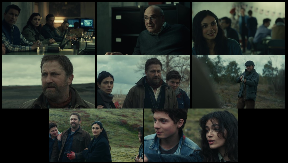 Greenland 2: Migration (2026) BluRay [Hindi (DD2.0) & English] 4K 1080p 720p & 480p Dual Audio [x264/10Bit-HEVC] | Full Movie screenshots