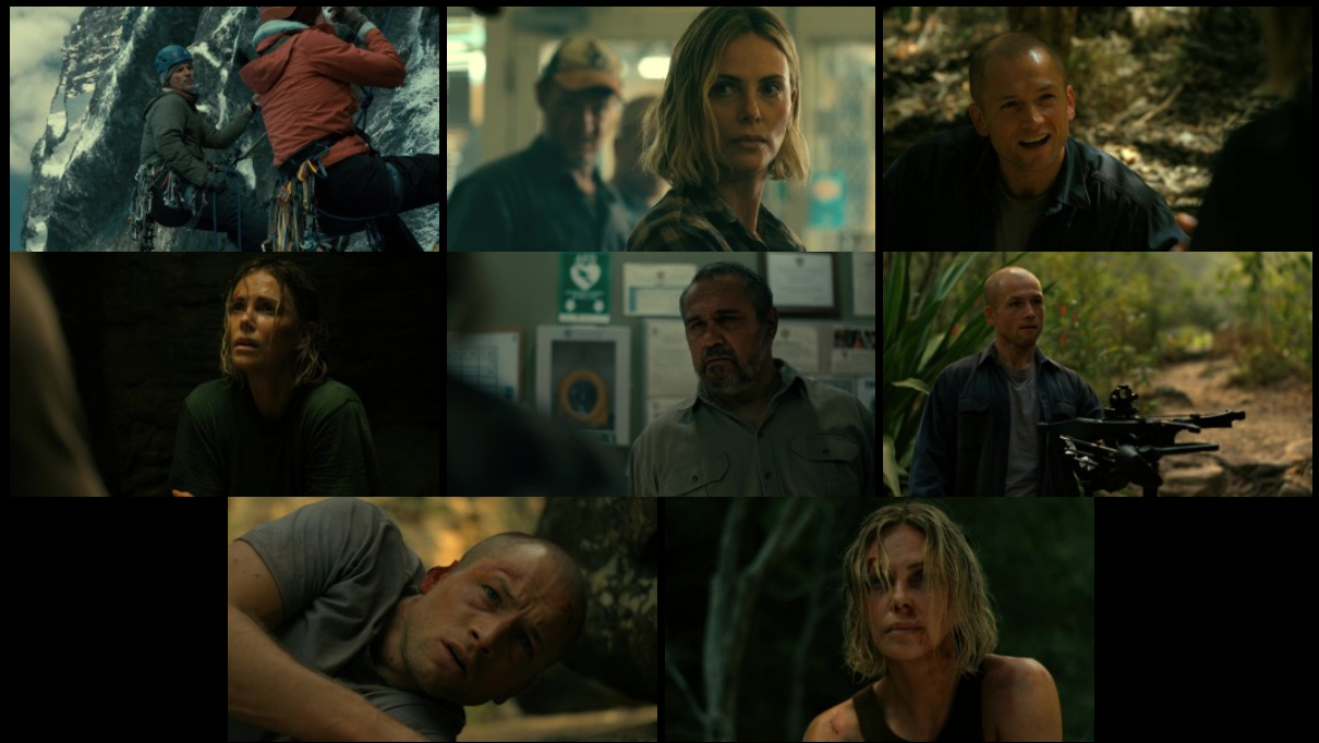 Apex (2026) WEB-DL [Hindi (DD5.1) & English] 4K 1080p 720p & 480p Dual Audio [x264/10Bit-HEVC] | Full Movie screenshots