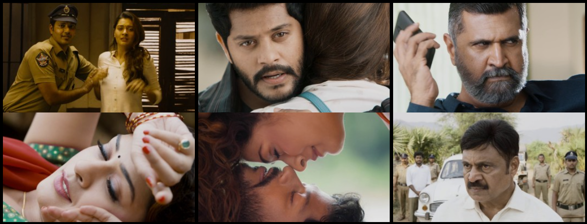 RDX Love (2019) UNCUT DS4K WEB-DL [Hindi (DD5.1) & Telugu] 4K 1080p 720p & 480p Dual Audio [x264/HEVC] | Full Movie screenshots