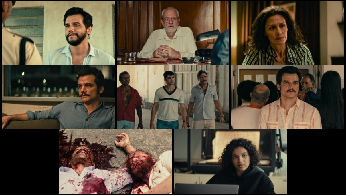 The Secret Agent (2025) WEB-DL [Hindi (DD5.1) & Portuguese] 4K 1080p 720p & 480p Dual Audio [x264/10Bit-HEVC] | Full Movie screenshots