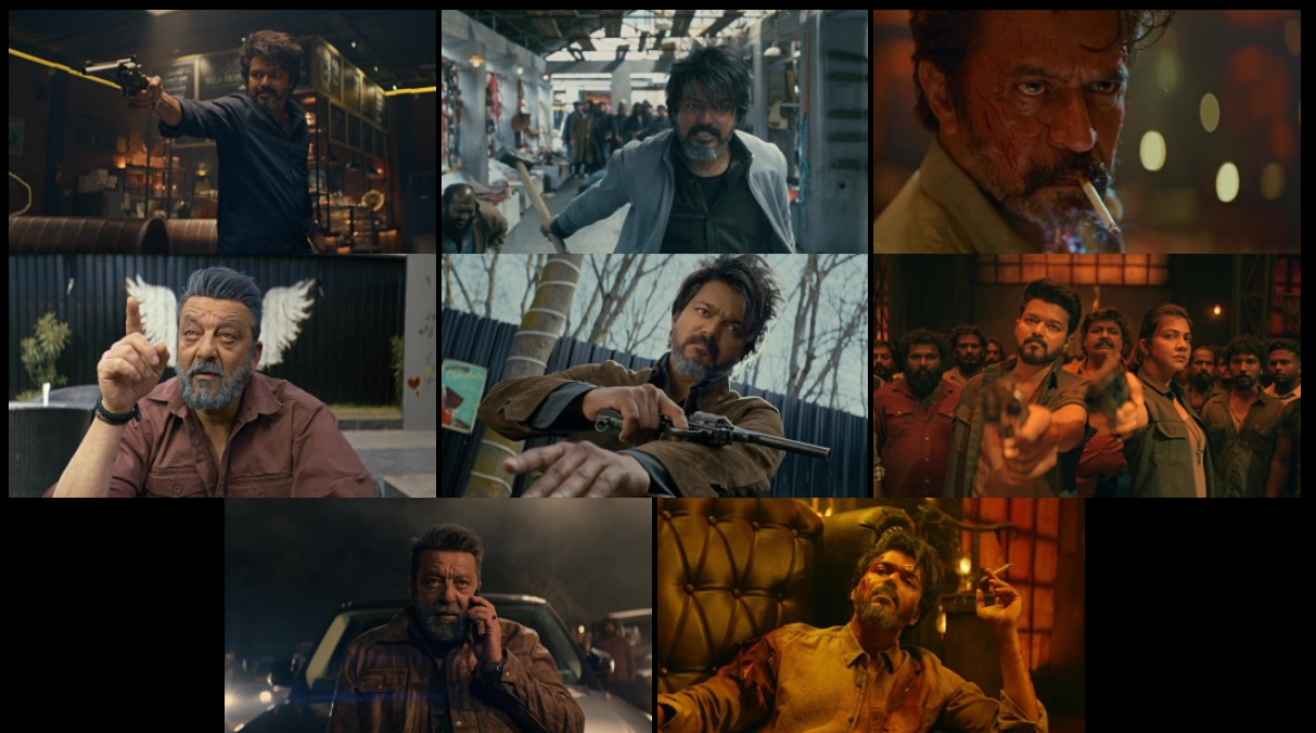 LEO (2023) UNCUT WEB-DL [Hindi (ORG DDP5.1) & Tamil] 4K 1080p 720p & 480p Dual Audio [x264/10Bit-HEVC] HD | Full Movie screenshots