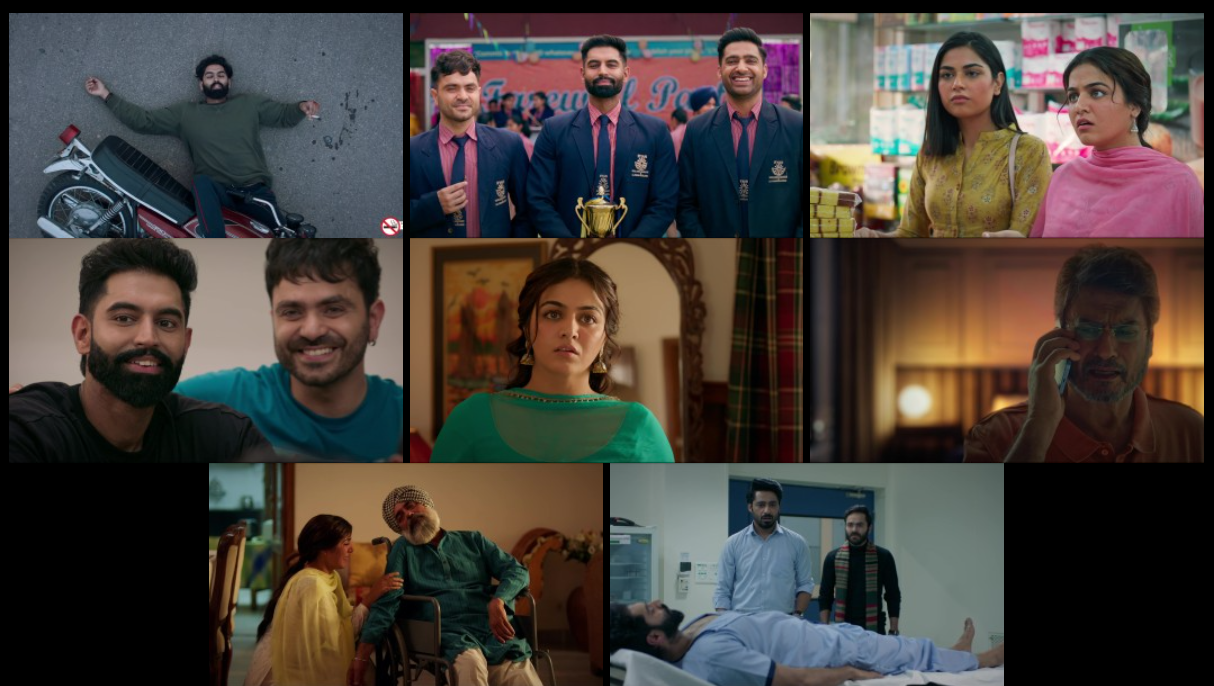 Tabaah (2024) WEB-DL [Punjabi DD5.1] 4K 1080p 720p & 480p [x264/HEVC] | Full Movie screenshots