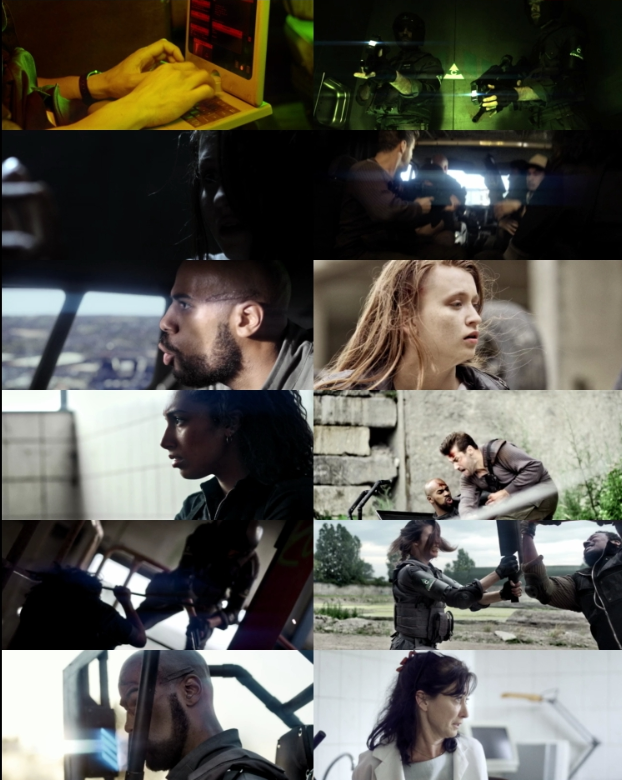 Kill Mode (2020) BluRay [Hindi DD2.0 & English] Dual Audio 720p & 480p x264 HD | Full Movie screenshots