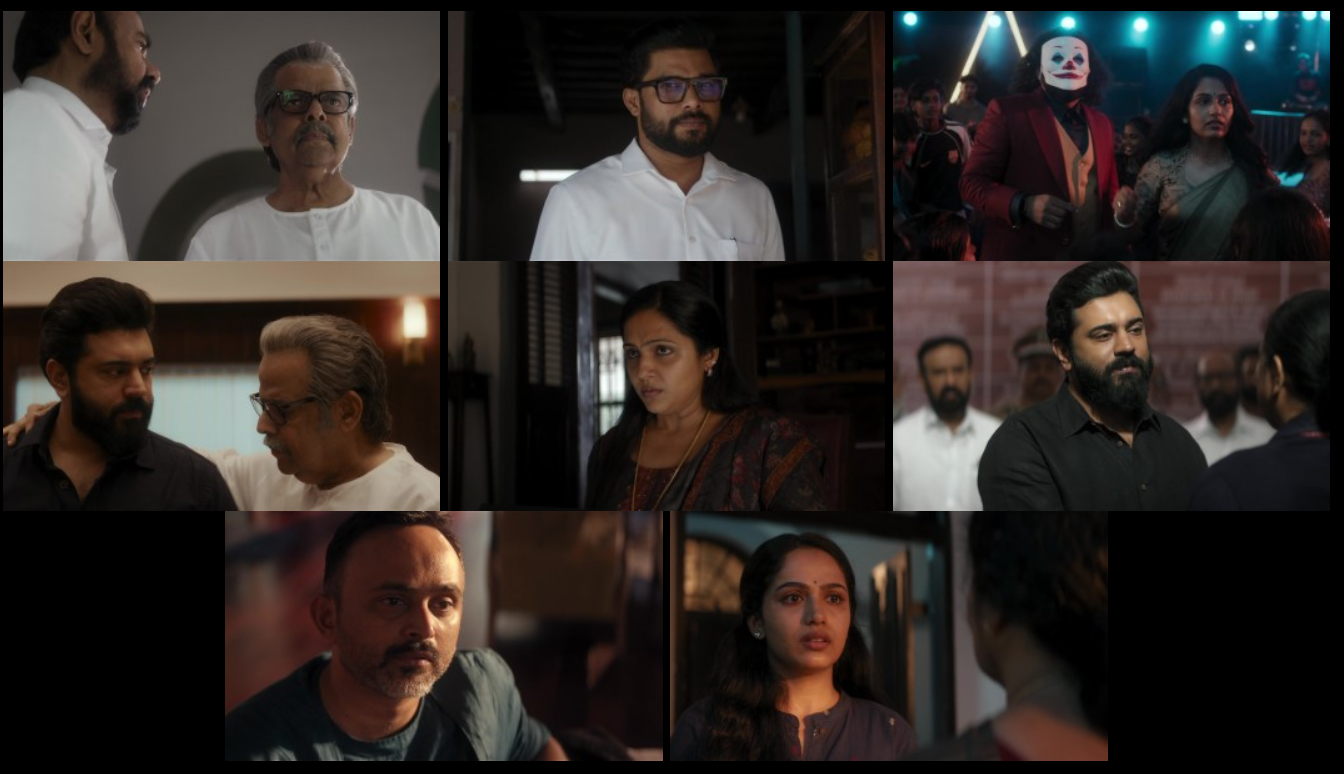 Prathichaya (2026) DS4K WEB-DL [Hindi (DD5.1) & Malayalam] 4K 1080p 720p & 480p Dual Audio [x264/10Bit-HEVC] | Full Movie screenshots