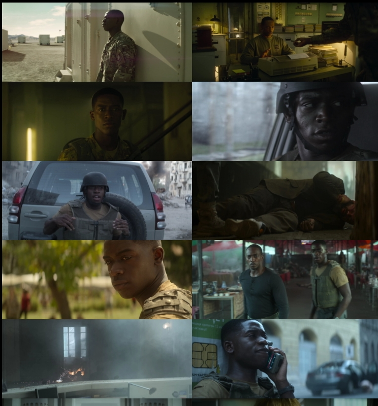 Outside the Wire (2021) WEB-DL Dual Audio [Hindi DD5.1 & English] 1080p 720p 480p x264 HD | Full Movie [NetFlix Film] screenshots