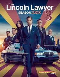 The Lincoln Lawyer (Season 3) 2024 480P | 720P |1080p