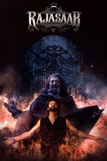 Download The RajaSaab (2026) DS4K WEB-DL [Hindi (LiNE) & Telugu] 4K 1080p 720p & 480p Dual Audio [x264/HEVC] | Full Movie (2026) Full Movie Free HD 480p 720p 1080p - Horror, Comedy, Romance