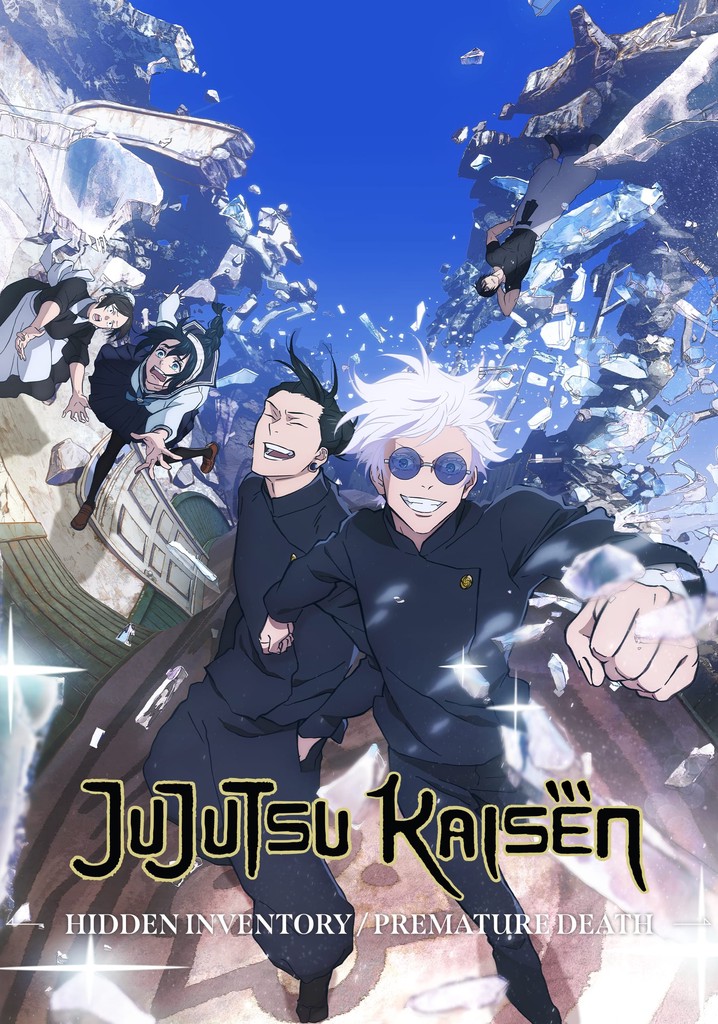 Jujutsu Kaisen (Season 2) - 2023 720p |480P|1080P |multi-audio |mkv