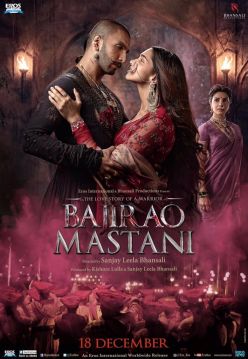 Download Bajirao Mastani (2015) BluRay Hindi Full Movie 480p | 720p | 1080p (2015) Full Movie Free HD 480p 720p 1080p - Action, History, Romance, War