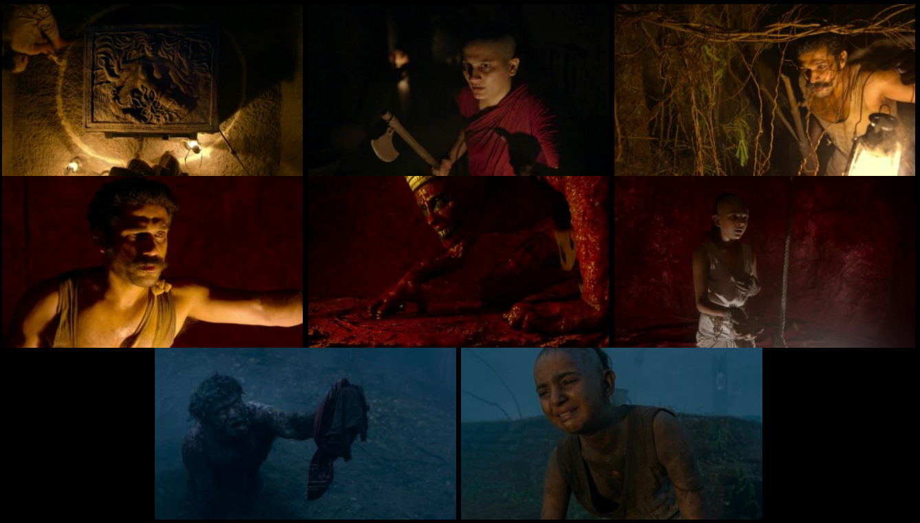 Tumbbad (2018) WEB-DL [Hindi DD5.1] 1080p 720p & 480p [x264/10Bit-HEVC] | Full Movie screenshots
