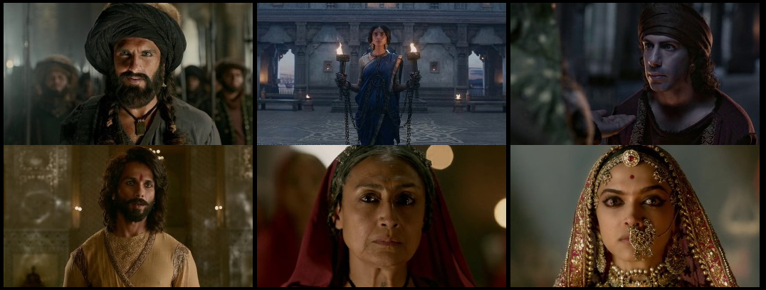 Chhaava (2025) Hindi Movie 480p | 720p | 1080p | 2160p WEB-DL ESub screenshots