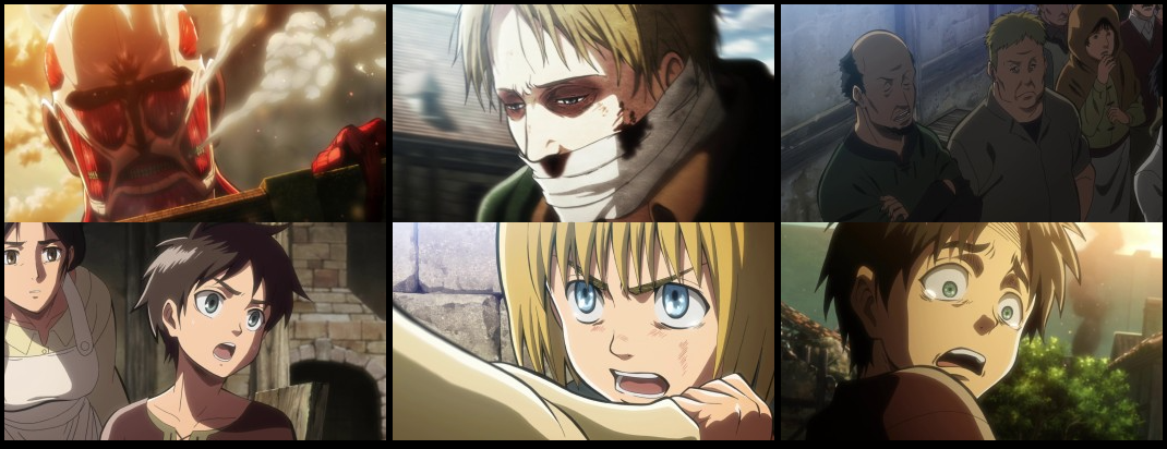 Attack on Titan (Season 4) WEB-DL [Hindi (ORG 2.0) & English] 1080p 720p & 480p [x264/ESubs] | ALL Episodes screenshots