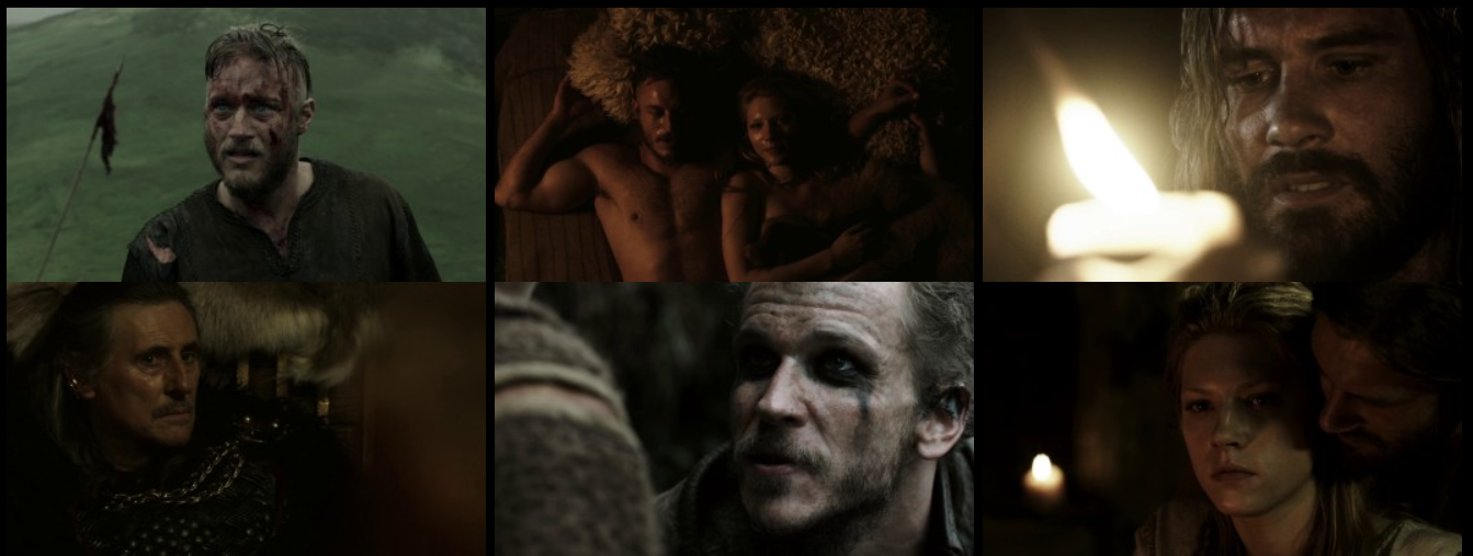 Vikings (Season 1) BluRay [Hindi (DD2.0) & English] 1080p 720p & 480p Dual Audio [x264/ESubs] | Full Series screenshots