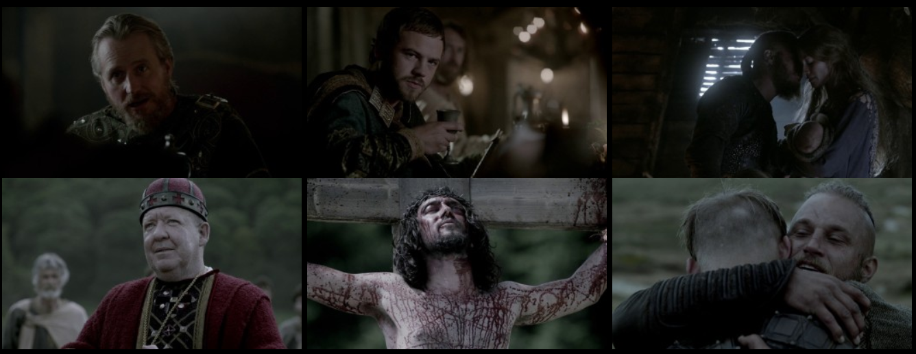 Vikings (Season 2) BluRay [Hindi (DD2.0) & English] 1080p 720p & 480p Dual Audio [x264/ESubs] | Full Series screenshots