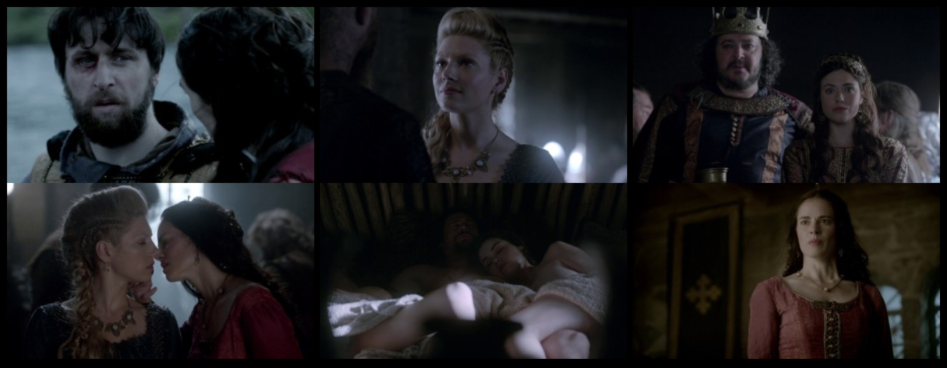 Vikings (Season 3) BluRay [Hindi (DD2.0) & English] 1080p 720p & 480p Dual Audio [x264/ESubs] | Full Series screenshots