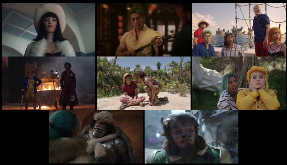 ONE PIECE (Season 2) WEB-DL [Hindi (DD5.1) & English] 1080p 720p & 480p [x264] screenshots