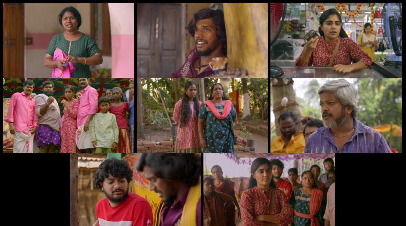 Download Pennum Porattum (2026) full movie in hindi 480p,720p and 1080p | hdmoviehub screenshots