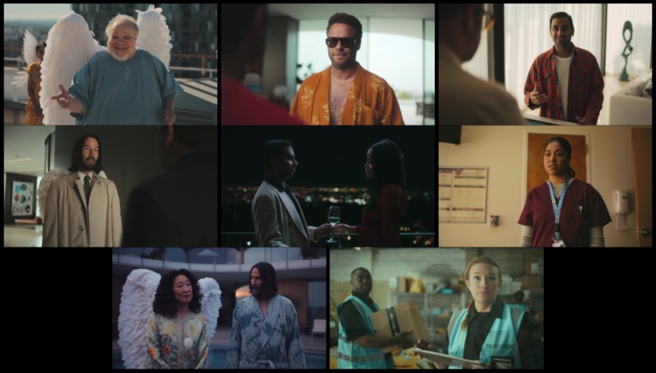 Download Good Fortune 2025 full movie in  [Hindi  & English] 2160p 1080p 720p & 480p Dual Audio | hdmoviehub screenshots