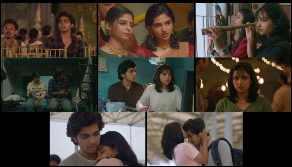 Download Premalu (2024) full movie in [Hindi + Malayalam] 4K 1080p 720p & 480p  | hdmoviehub screenshots