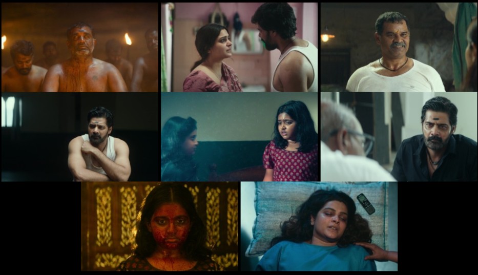 Download Honey 2026 Full movie  [Hindi & Telugu] 4K 1080p 720p & 480p Dual Audio | hdmoviehub screenshots