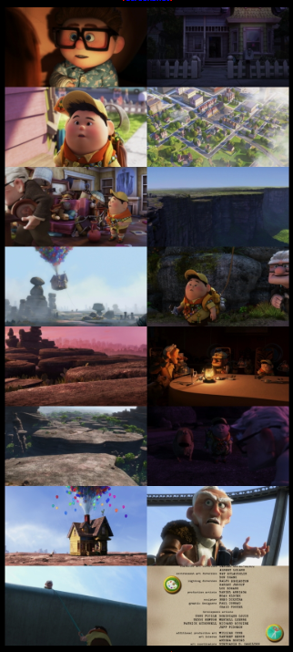 Download Up (2009) full movie in hindi & english 1080p 720p 480p x264 HD | hdmoviehub screenshots