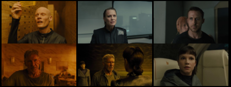 Blade Runner 2049 (2017) OPEN MATTE BluRay [Hindi (DD2.0) & English] 4K 1080p 720p & 480p Dual Audio [x264/10Bit-HEVC] | Full Movie screenshots