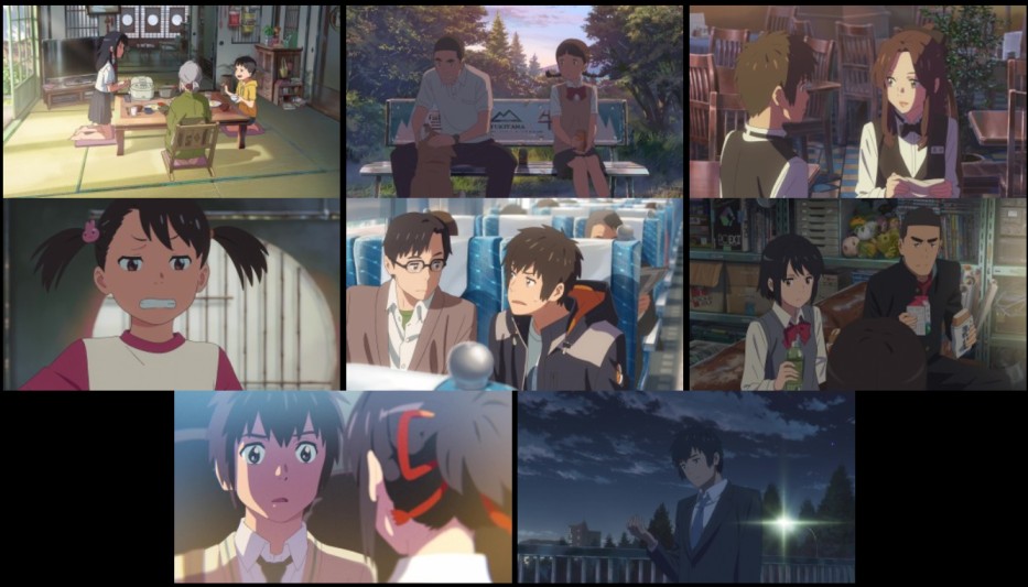 Your Name. (2016) BluRay [Hindi (DD2.0) & English] 4K 1080p 720p & 480p Dual Audio [x264/10Bit-HEVC] | Full Movie screenshots