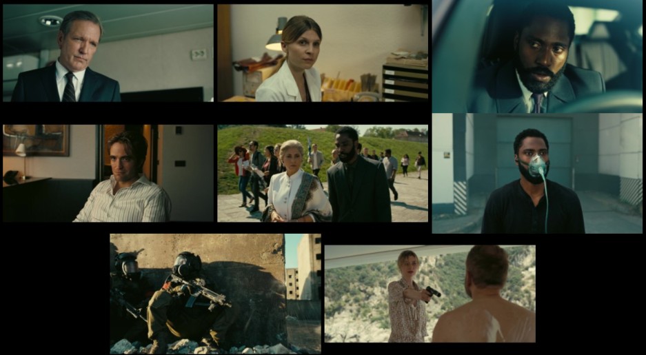 Tenet (2020) iMAX BluRay [Hindi (ORG 5.1) & English] 4K 1080p 720p & 480p Dual Audio [x264/10Bit-HEVC] | Full Movie screenshots