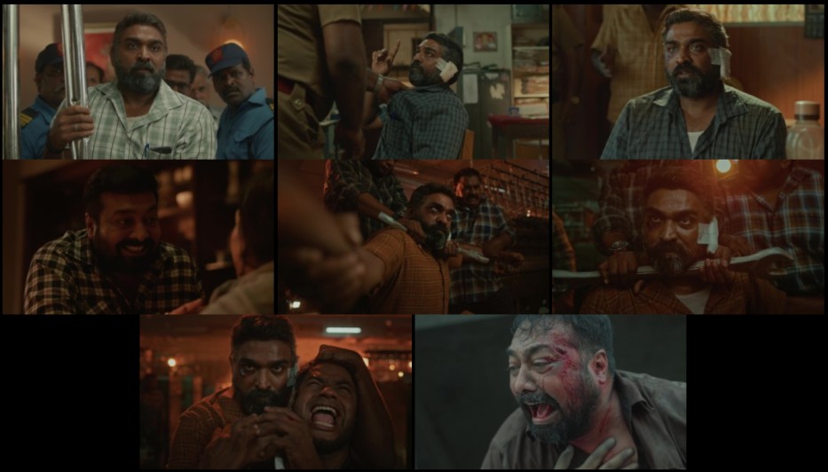 Maharaja (2024) Dual Audio {Hindi-Tamil} Movie 480p | 720p | 1080p WEB-DL ESub screenshots