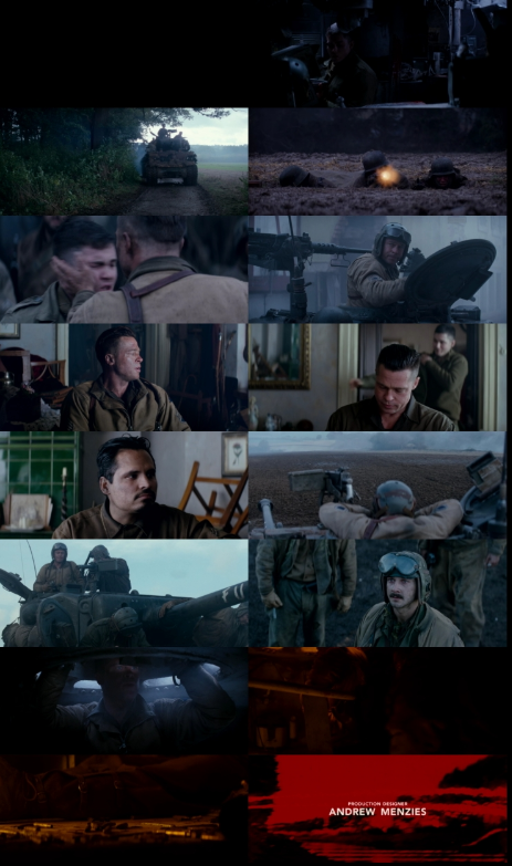 Download Fury 2014 full movie in hindi & English 480p,720p,1080p | hdmoviehub screenshots