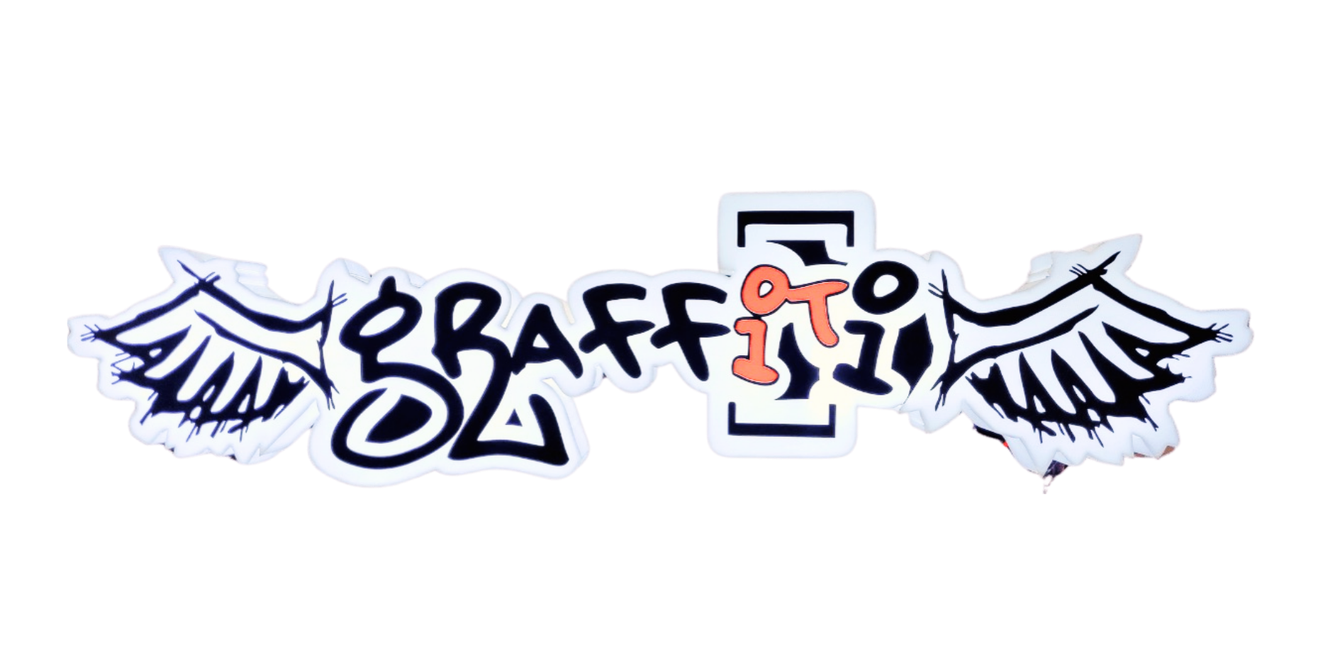 Graffiti Logo
