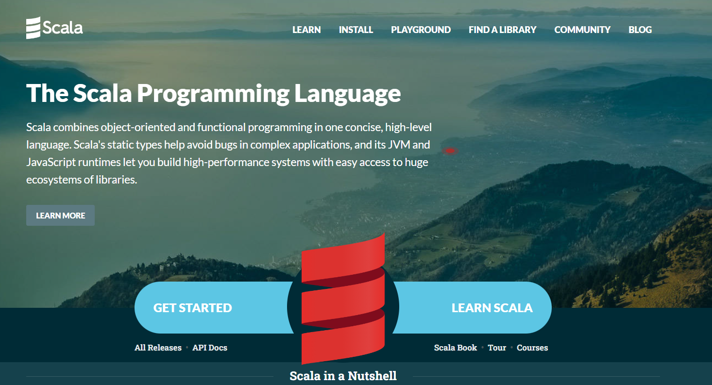 scala入门教程，快速上手代码库整理