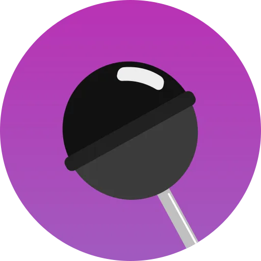 Black Candy — Logo
