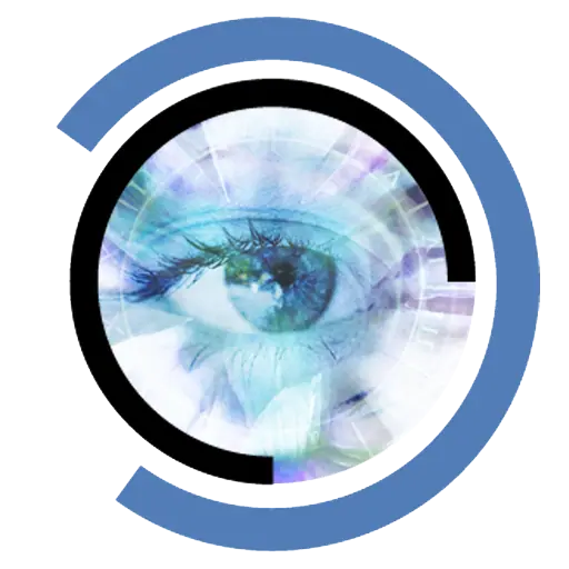 Blue Iris — Logo
