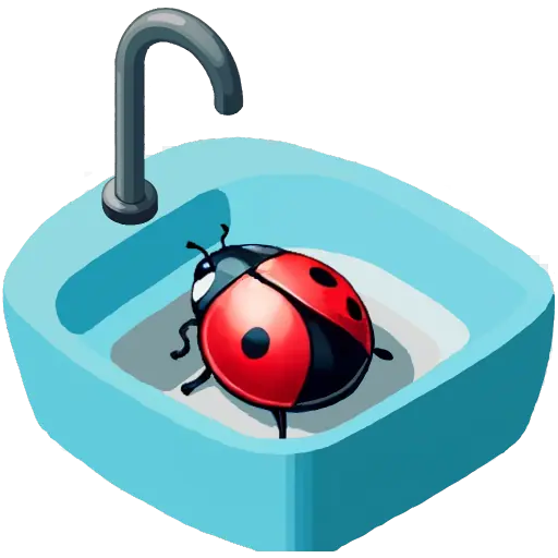 Bugsink — Logo