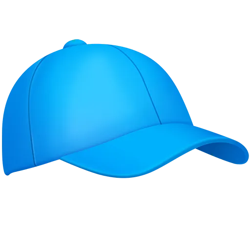 Cap — Logo