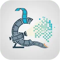 Cinephage — Logo