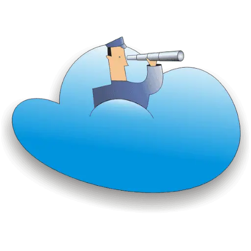 Cloud Commander — Logo