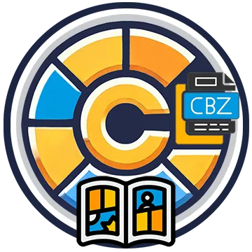 Comic Library Utilities — Logo