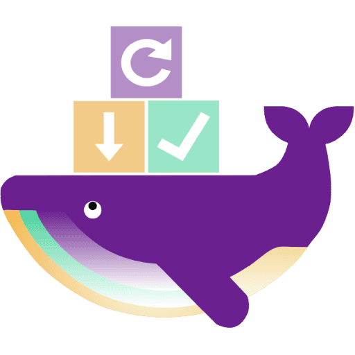 Dockcheck — Logo