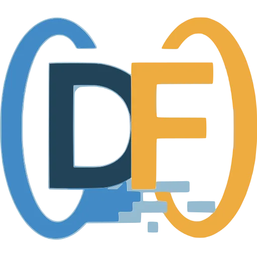 DockFlare — Logo