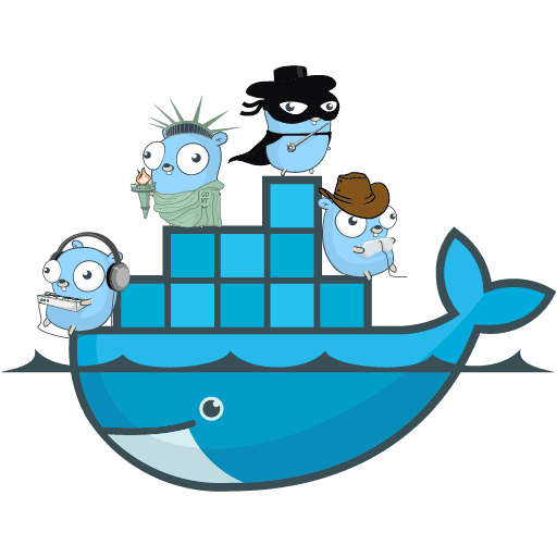 Dockman — Logo