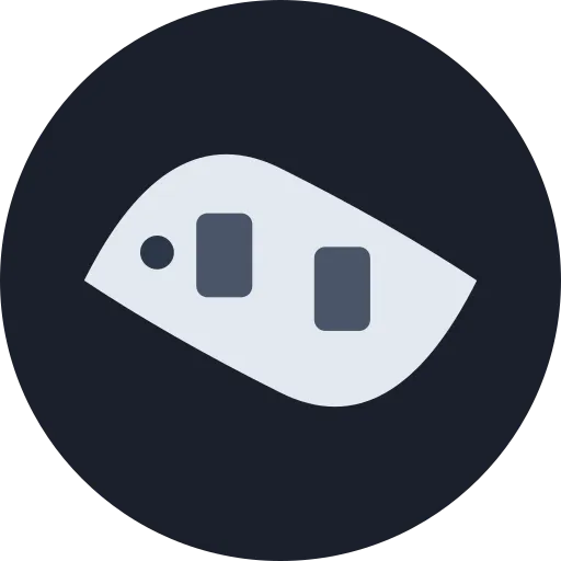 Dockpeek — Logo