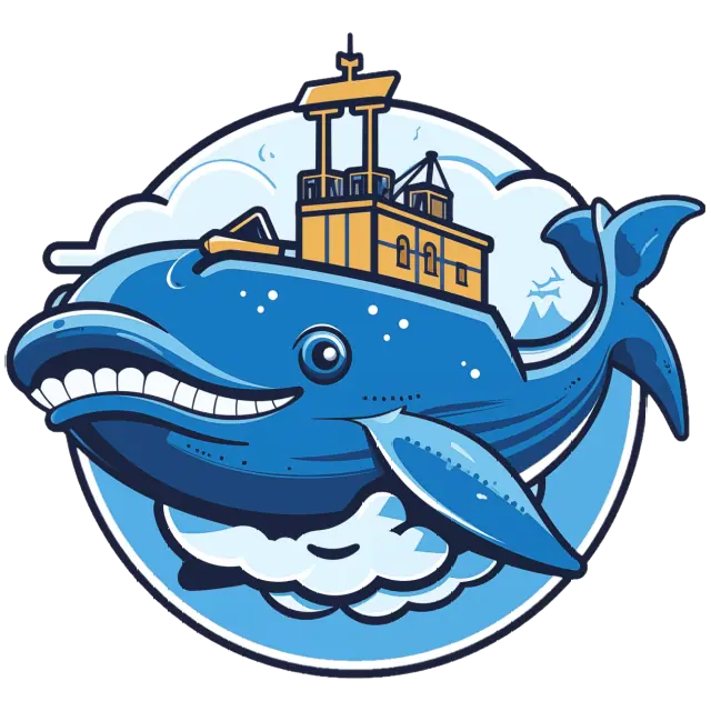 Dockwatch — Logo