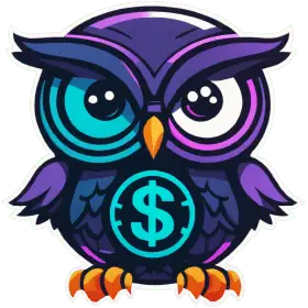 ExpenseOwl — Logo