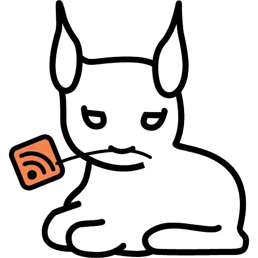 Feedlynx — Logo