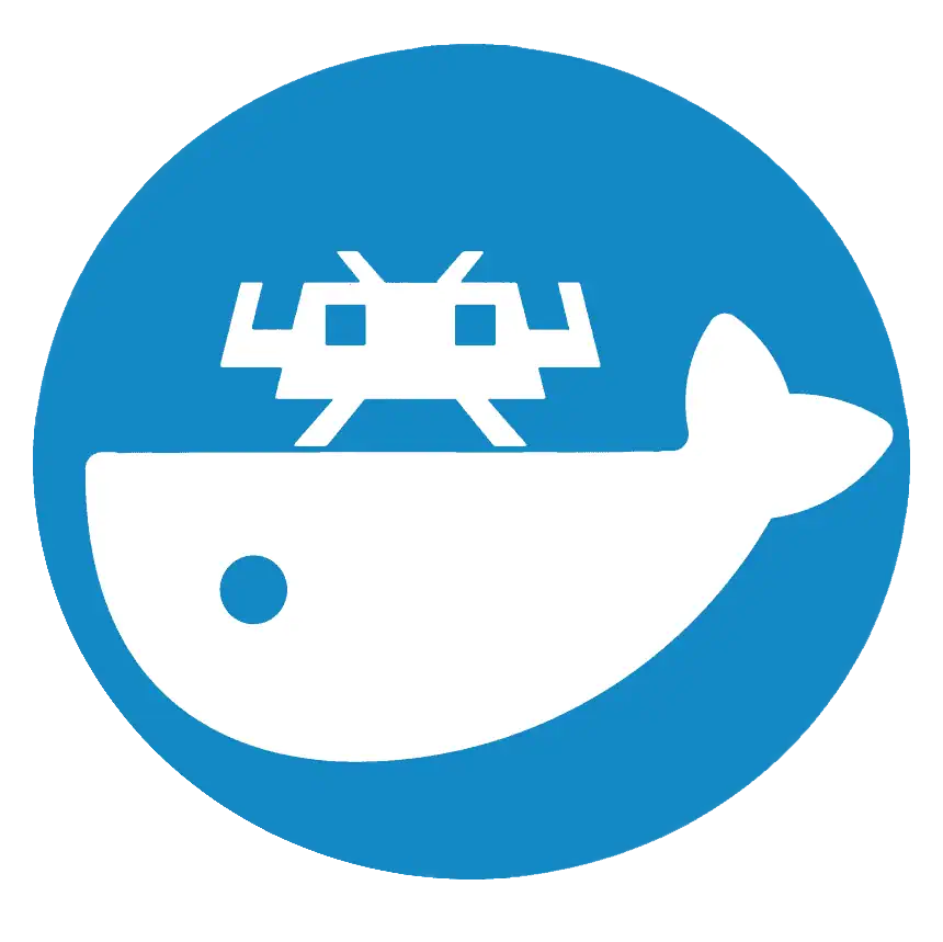 Games on Whales — Logo