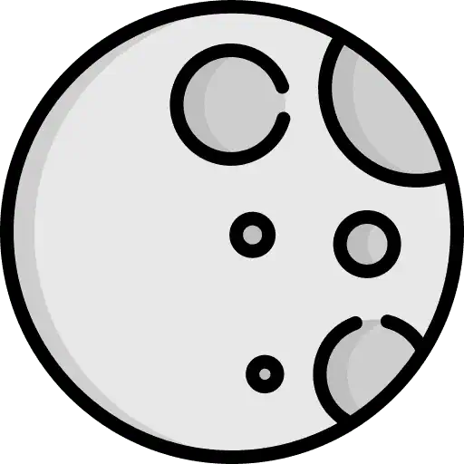 Ganymede — Logo